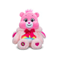 Care Bears Cheer Lamb Care Bears Hoodie Themed Plush 22cm, rear view