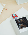 Disney The Nightmare Before Christmas Clip with Topper Set view 6