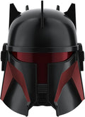 Star Wars The Black Series Moff Gideon Premium Electronic Helmet - Image 3