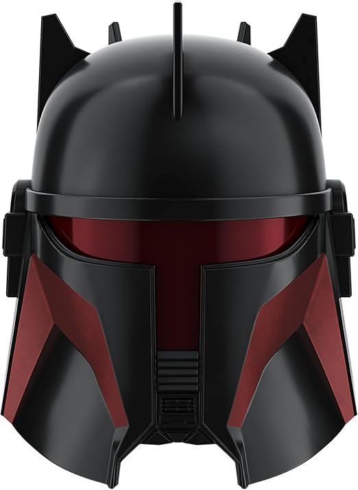 Star Wars The Black Series Moff Gideon Premium Electronic Helmet - Image 3
