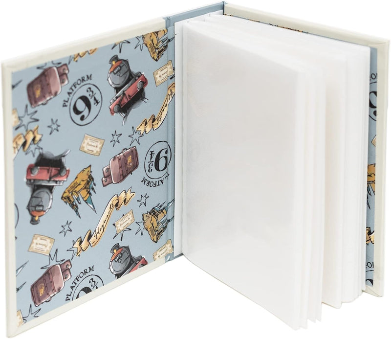 Harry Potter Photo Album 100 Pockets 10 X15 Cm