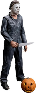Halloween (1978) Michael Myers 8" Scale Figure (Scream Greats) (view 2)