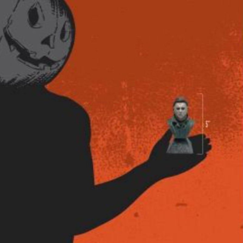 Halloween (1978) Michael Myers Mini Bust (view 2)