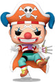 Buggy the Clown One Piece Funko Pop! Vinyl Figure #1276