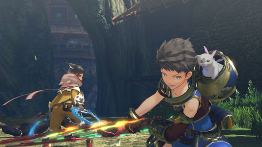 Xenoblade Chronicles 2 Nintendo Switch 2 Edition - Nintendo Switch 2 alternate view