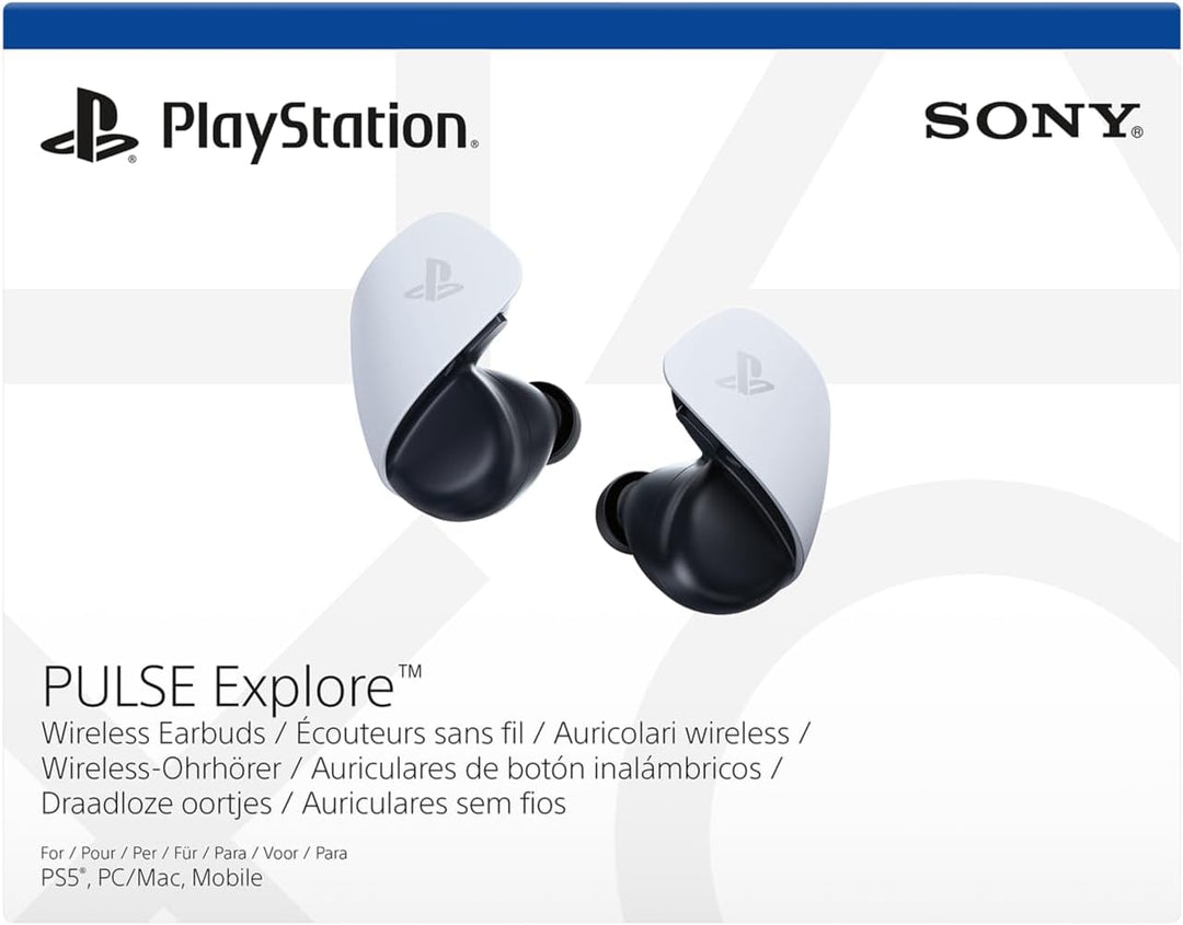 SONY PULSE Explore PS5 Wireless Gaming Earbuds