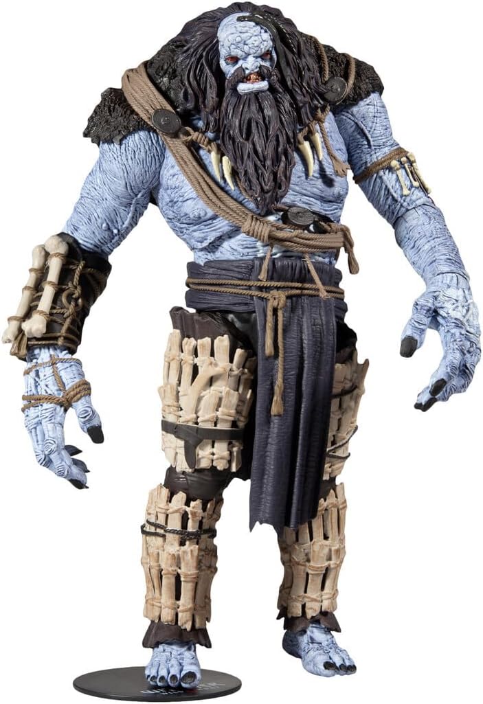 McFarlane MegaFig The Witcher III Ice Giant Figure