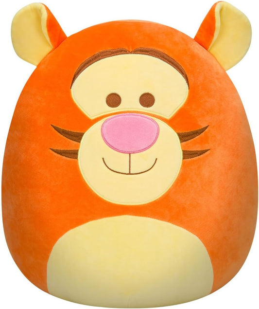 Tigger Disney Winnie the Pooh Squishmallows 8-Inch Plush