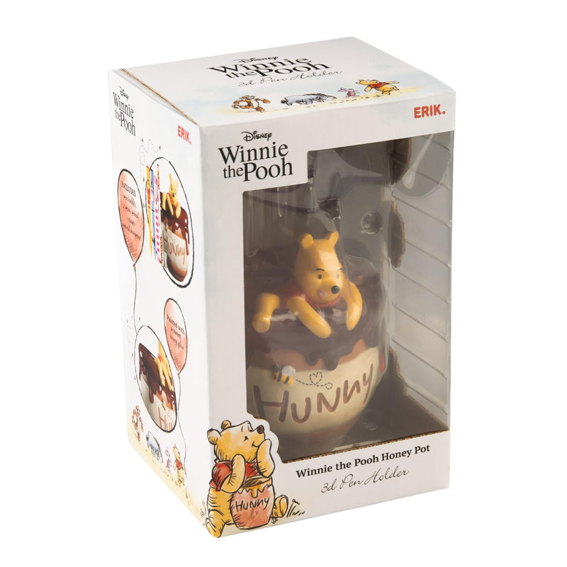 Disney Winnie the Pooh Pen and Writing Set