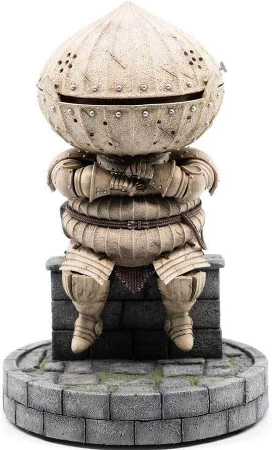 First4Figures Dark Souls (Siegward Of Catarina) RESIN SD Figurine - Image 6