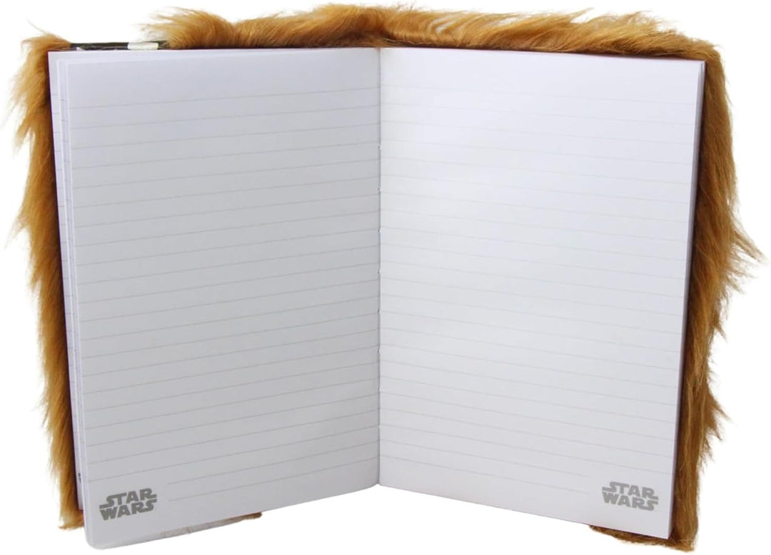 Star Wars Chewbacca Furry A5 Premium Notebook