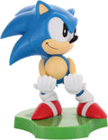 Super Sonic Sonic the Hedgehog Cable Guys Mini Phone & Earbud Holder alternate view 8