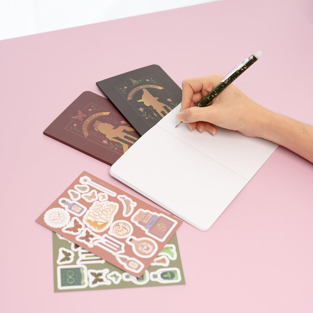 Wicked Part Two Stationery Set