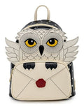 Loungefly Harry Potter Hedwig Mini Backpack