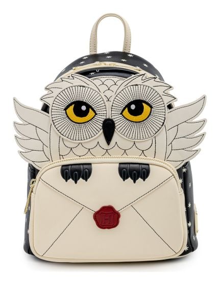 Loungefly Harry Potter Hedwig Mini Backpack