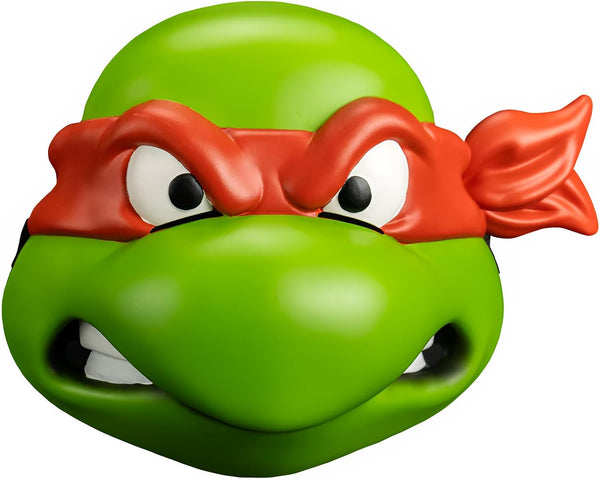 Teenage Mutant Ninja Turtles Raphael Retro Injection Mask