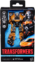 Transformers: Age of Extinction Studio Series KSI Widow Action Figure - Image 4