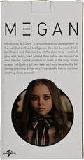 M3GAN Head Knocker (Megan) (view 2)