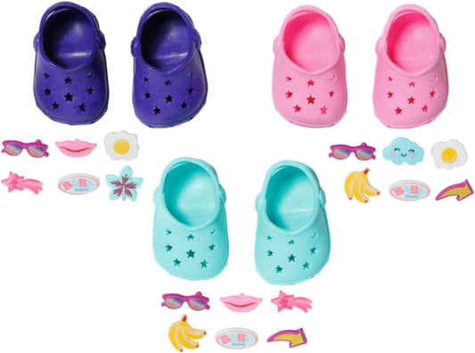 BABY born Shoes with Pins 43cm Doll Accessory Set
