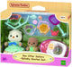 Sylvanian Families Sea Otter Sisters-Splashy Snorkel Set
