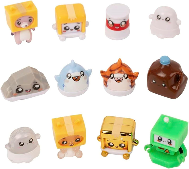 Lankybox Micro Figure 2 Pack Blind Bag - Image 4