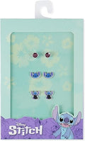 Disney Lilo & Stitch Trio Brass Earring Set - Image 3
