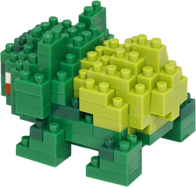 Nanoblock: Pokemon Bulbasaur Figure - Image 4