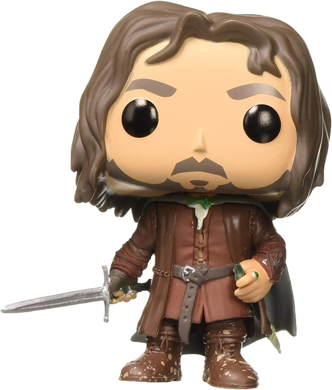 Aragorn Lord Of The Rings Funko POP! Movies Vinyl Figure