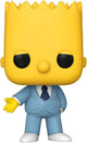 Mafia Bart Simpson The Simpsons Funko Pop! Vinyl Figure #900