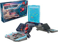 Hasbro Gaming Electronic Battleship Reloaded Board Game, in display