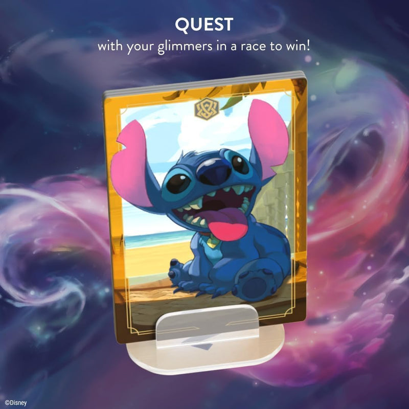 Disney Lorcana Gateway - Trading Card Game, packaging shot