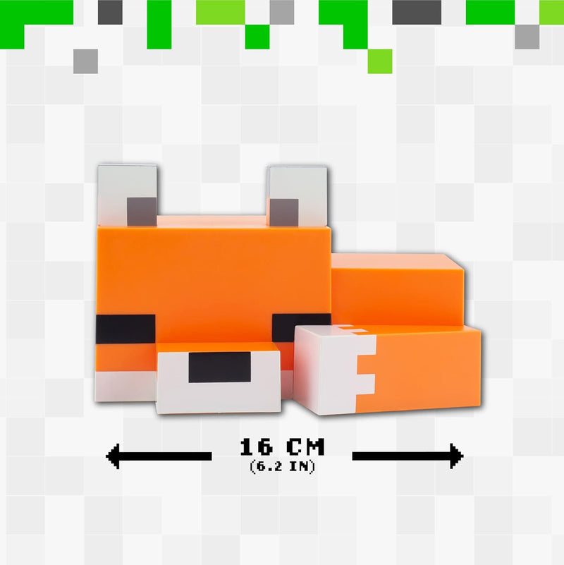 Minecraft Fox Light