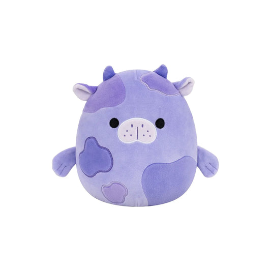 Squishmallows  7.5'' Miss Lindsey Purple Seacow Plush