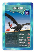 Top Trumps Special - How to Train Your Dragon - Image