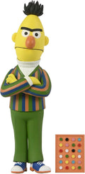 Sesame Street Bert Toony Classics 6" Scale Action Figure (view 3)