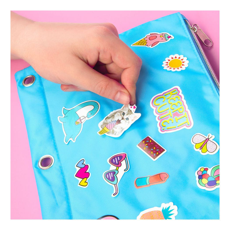 Fashion Angels 1000+ Totes Adorbs Stickers - Image