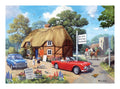 Nostalgia Collection: A Stop For Tea 1000 Piece Jigsaw Puzzle - Image