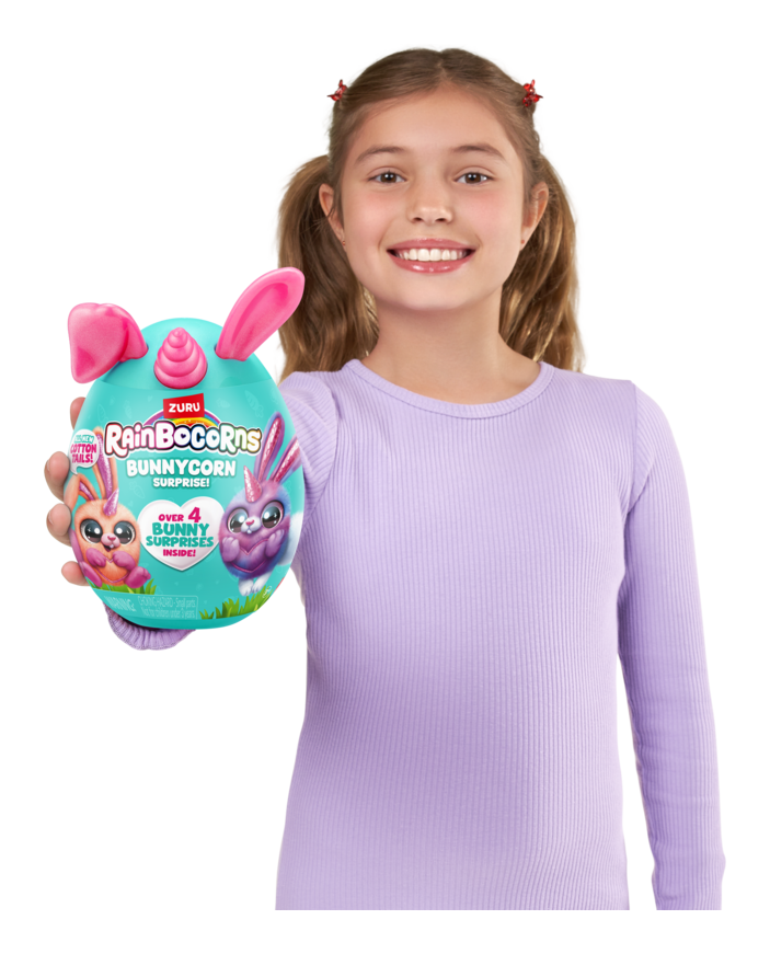 Rainbocorns Bunnycorn Surprise S2 Assorted - Image