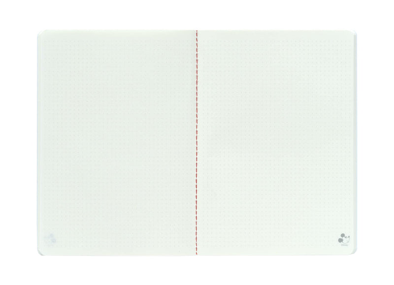 Disney Mickey 100th Anniversary Pack of 3 A5 Notebooks side angle