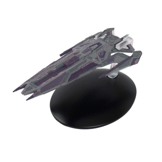 Jem'Hadar Vanguard Carrier Model Diecast Ship STO (Eaglemoss / Star Trek)