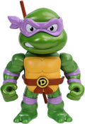 Jada Teenage Mutant Ninja Turtles Donatello 4" Die Cast Figure - Image 3