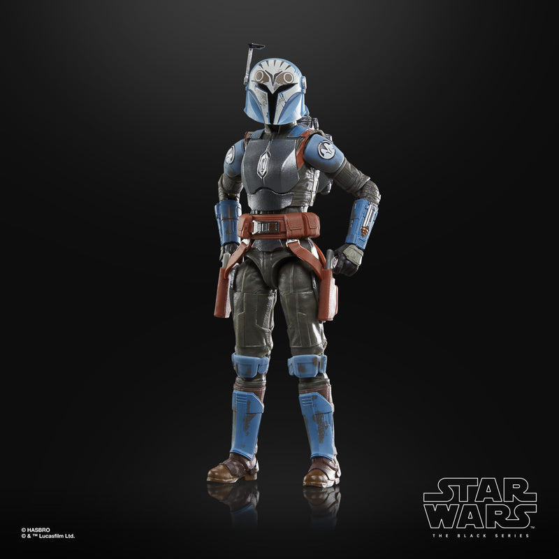 Star Wars Bo-Katan Kryze Black Series Action Figure, packaging shot