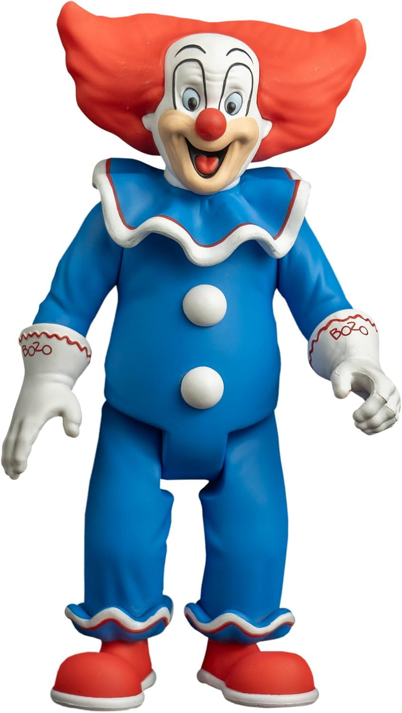Bozo the Clown 5" Figure (view 4)