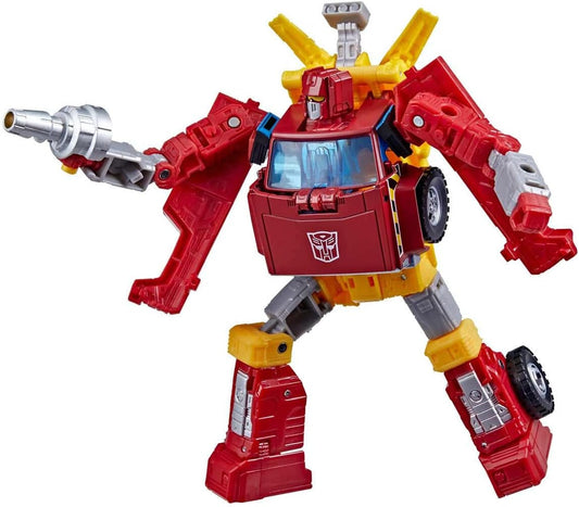 Lift-Ticket Transformers Generations Selects Legacy Deluxe Class Action Figure