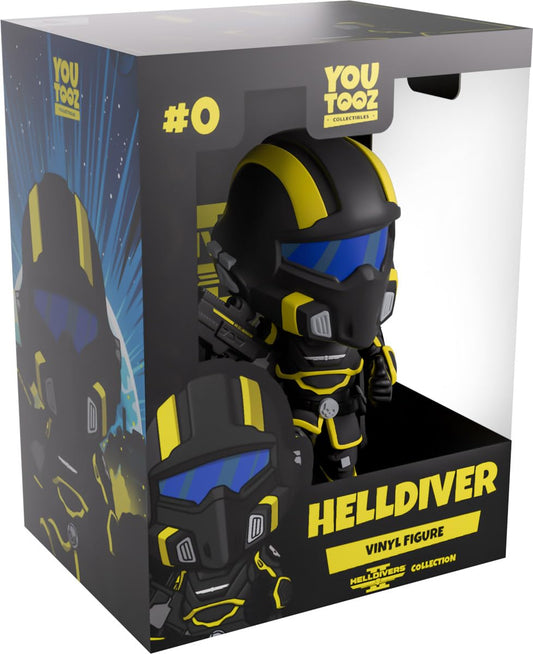 Youtooz Helldivers 2: Helldiver Vinyl Figure