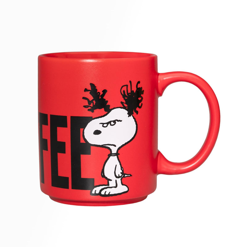 Snoopy but First, Coffee Mug alternate view