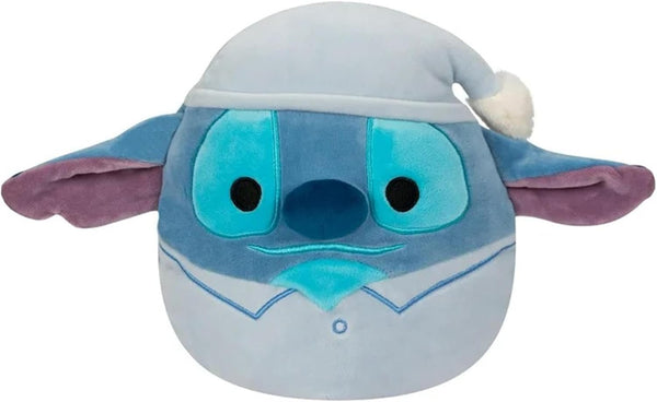 Stitch in Pyjamas Squishmallows Disney 8-Inch Plush