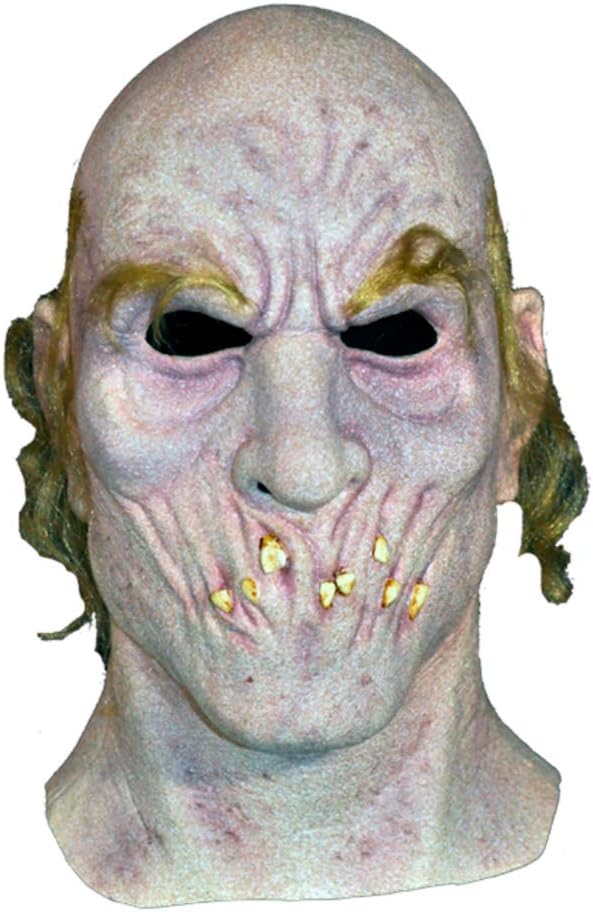 House Of 1000 Corpses Doctor Satan Mask (Devil's Rejects / Captain Spaulding) (view 3)