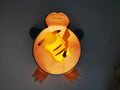 Pokémon Snorlax and Pikachu Sleeping LED Light 25 cm, in display