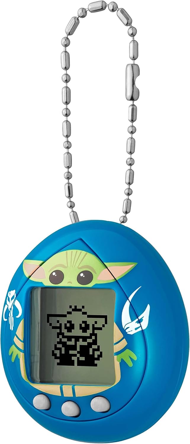 Star Wars The Mandalorian Grogu Tamagotchi Nano